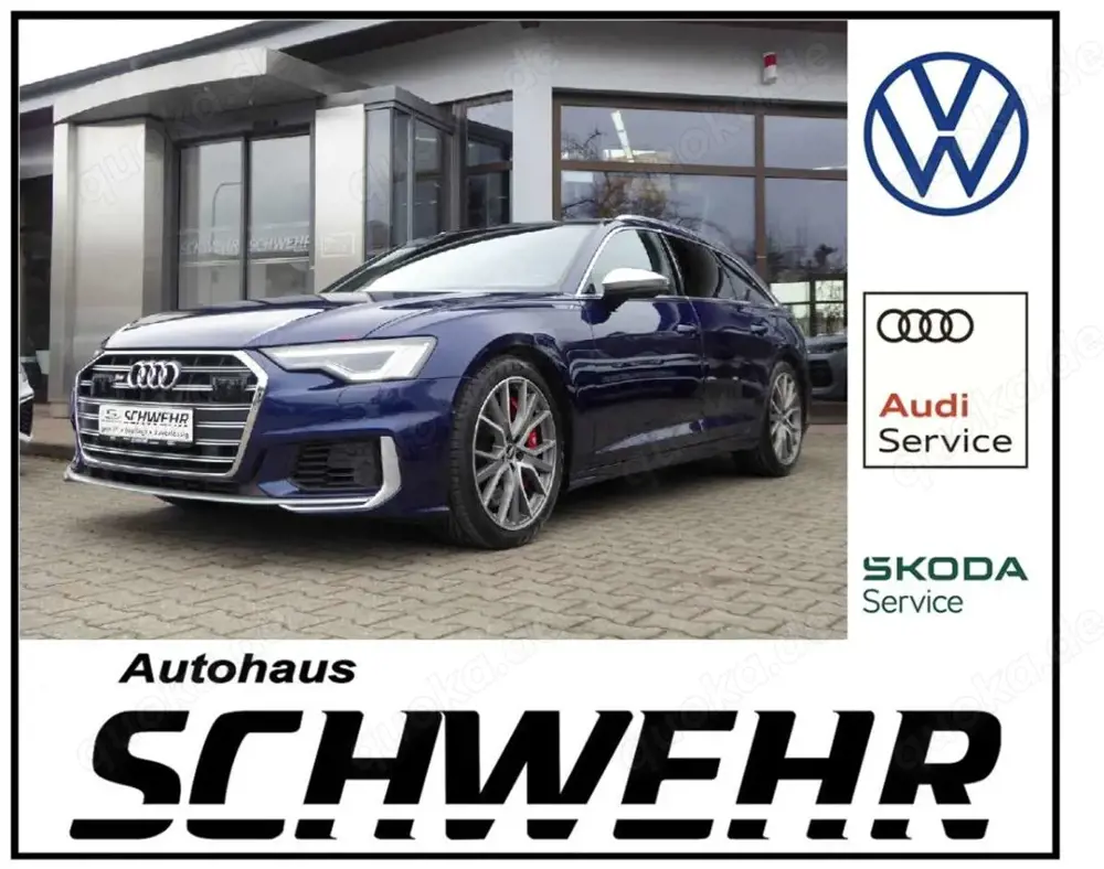 Audi S6 Avant 3.0 TDI quattro