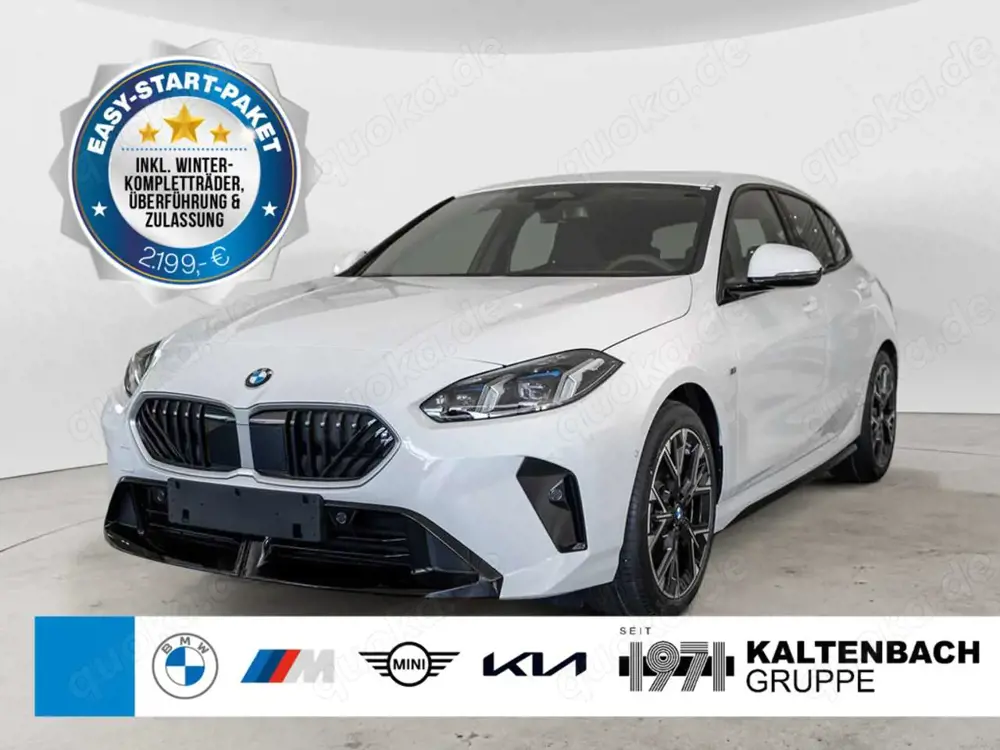 BMW 120 M-Sport LED NAVI KAMERA SHZ PDC KEYLESS