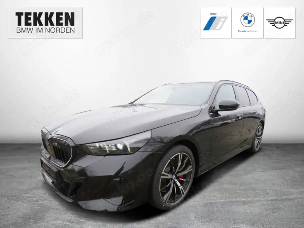 BMW 540 d xDrive Touring M-Sport Pro/AHK/Standhzg.