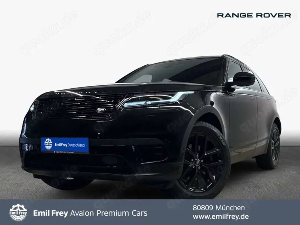 Land Rover Range Rover Velar D200 S