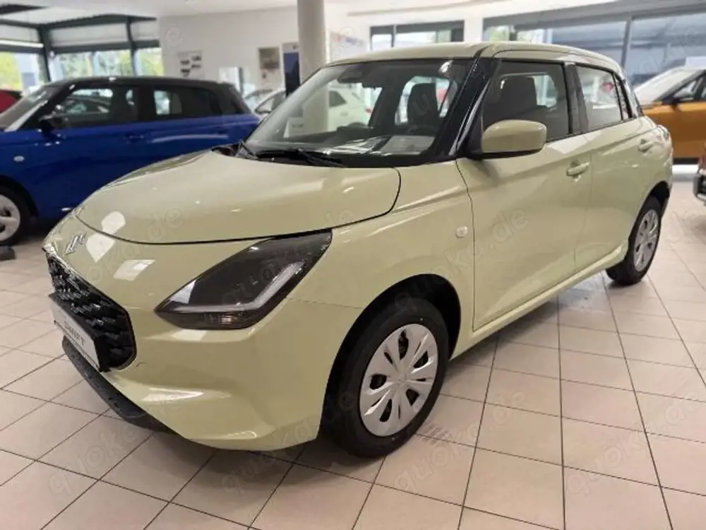 Suzuki Swift 1.2 Dualjet Mild-Hybrid Club ALLGrip