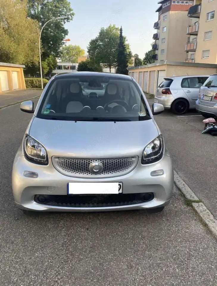 smart forTwo smart fortwo coupe coupe passion
