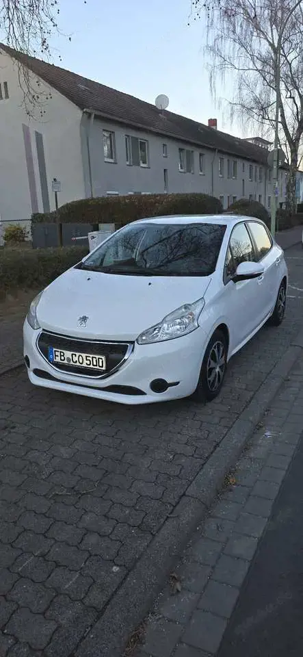Peugeot 208 68 VTI Active