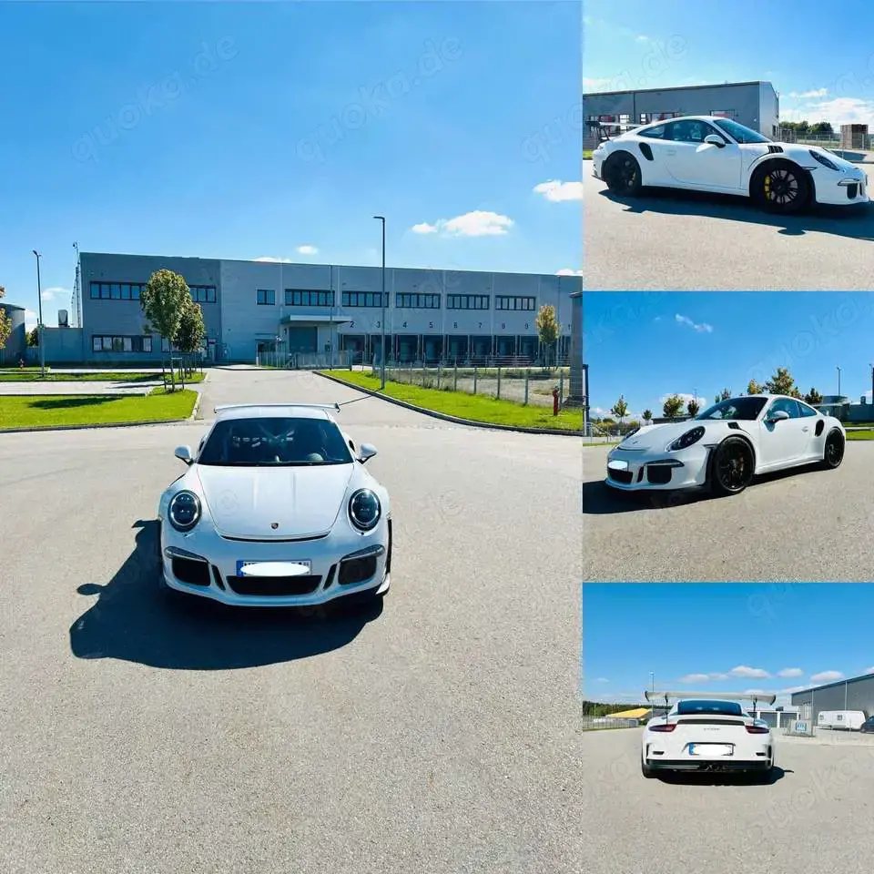 Porsche 991 911 GT3 RS Clubsport *Approved*