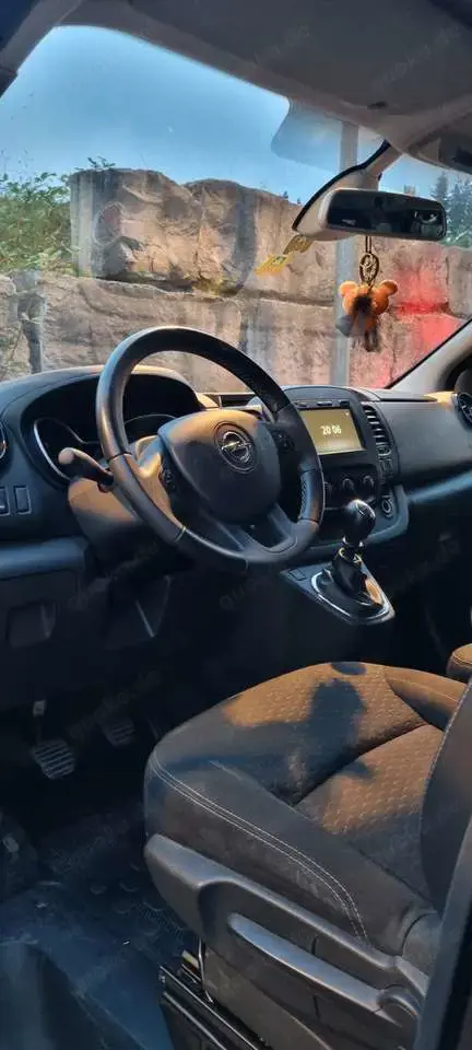 Opel Vivaro Vivaro 1.6 D (CDTI) L2H1, 9Sitze