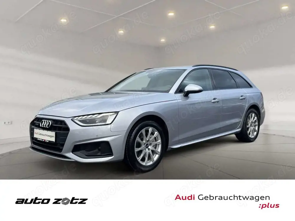 Audi A4 Avant advanced 40TDI quattro S tronic HUD,PDC