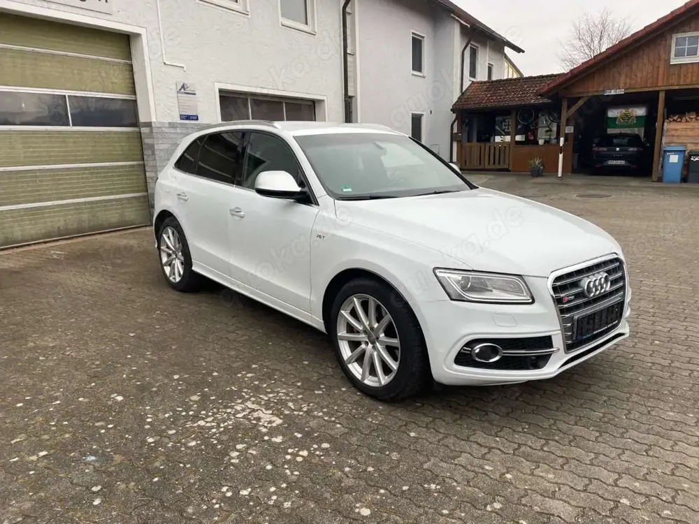 Audi SQ5