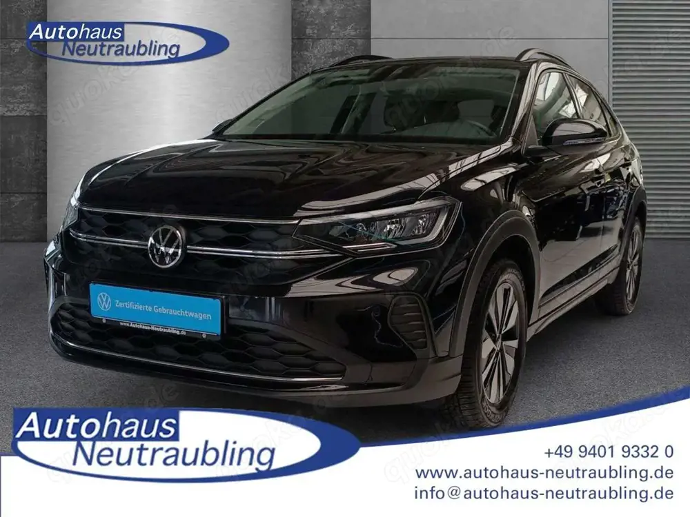 Volkswagen Taigo 1.0 TSI "GOAL" 95 PS +NAVI+SHZ+PDC+