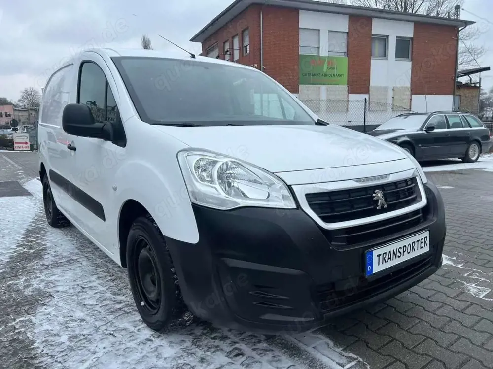 Peugeot Partner L1 Premium,AHK