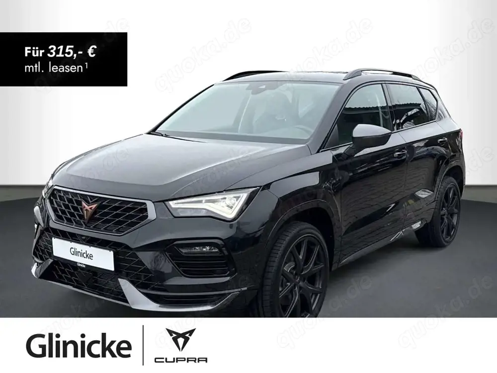 CUPRA Ateca 1.5 TSI Tribe Edition DSG, AHK, RFK