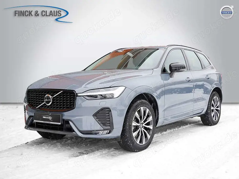 Volvo XC60 B4 AWD Plus Dark