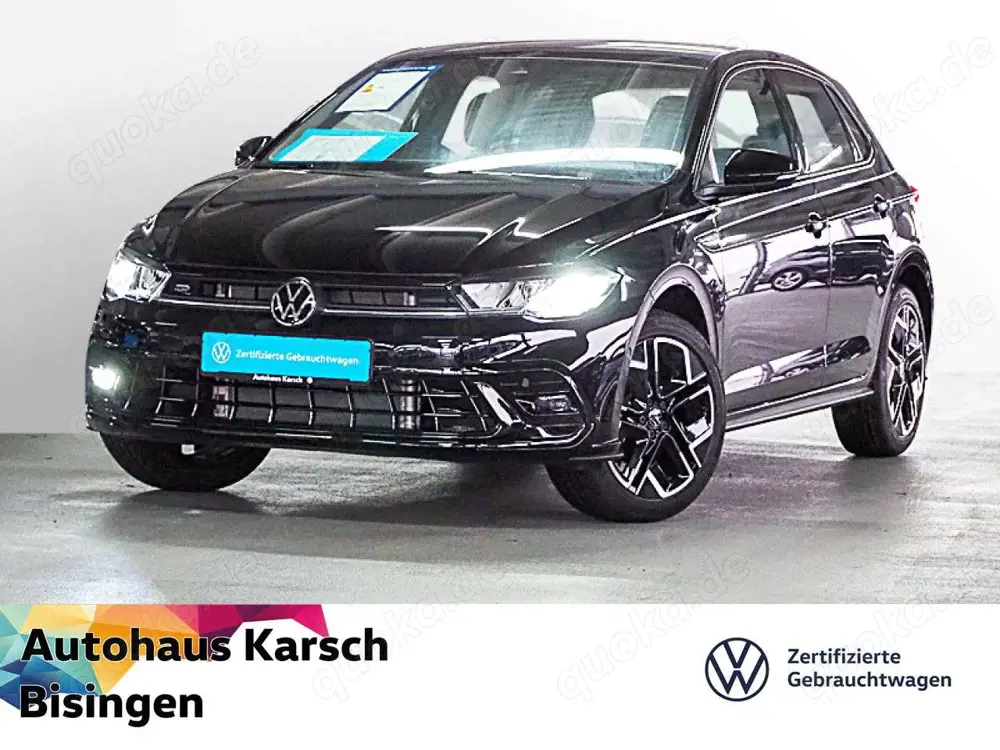 Volkswagen Polo 1.0 TSI DSG R-Line IQ.DRIVE, LED, KLIMA