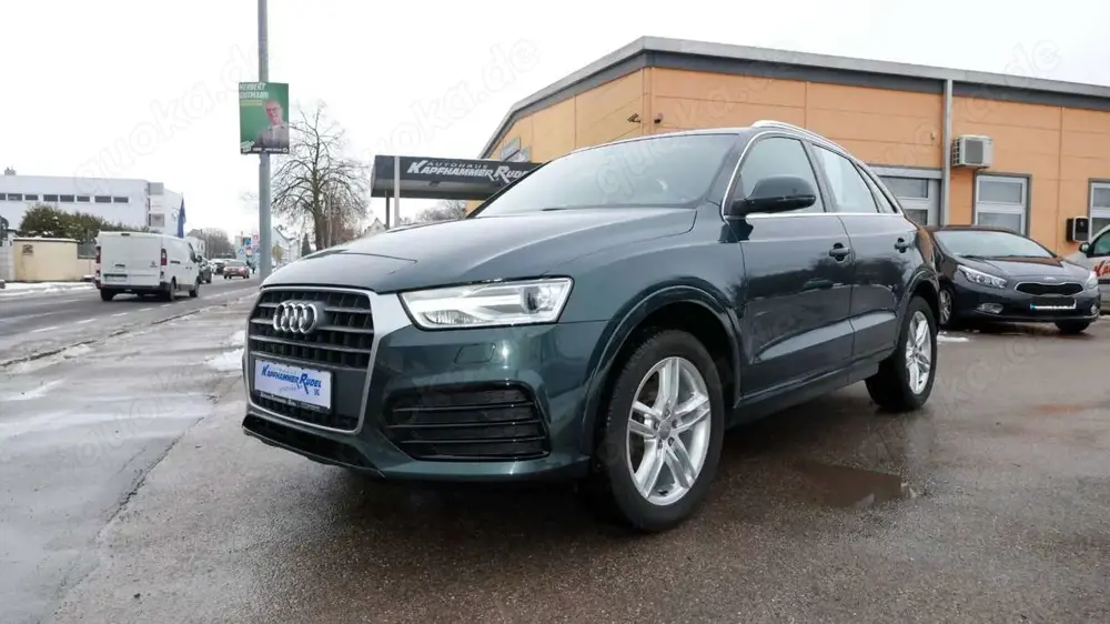 Audi Q3 sport/NAVI/SHZ/Xenon