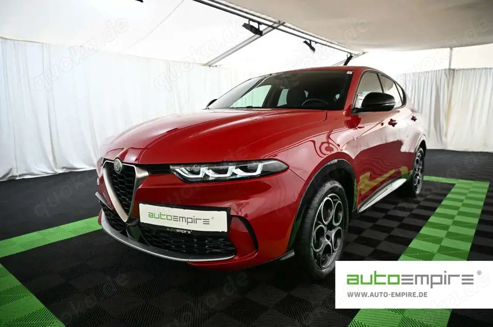 Alfa Romeo Tonale 1.3 PHEV 280 Q4 Ti LED/NAVI/ACC/KAMERA/18