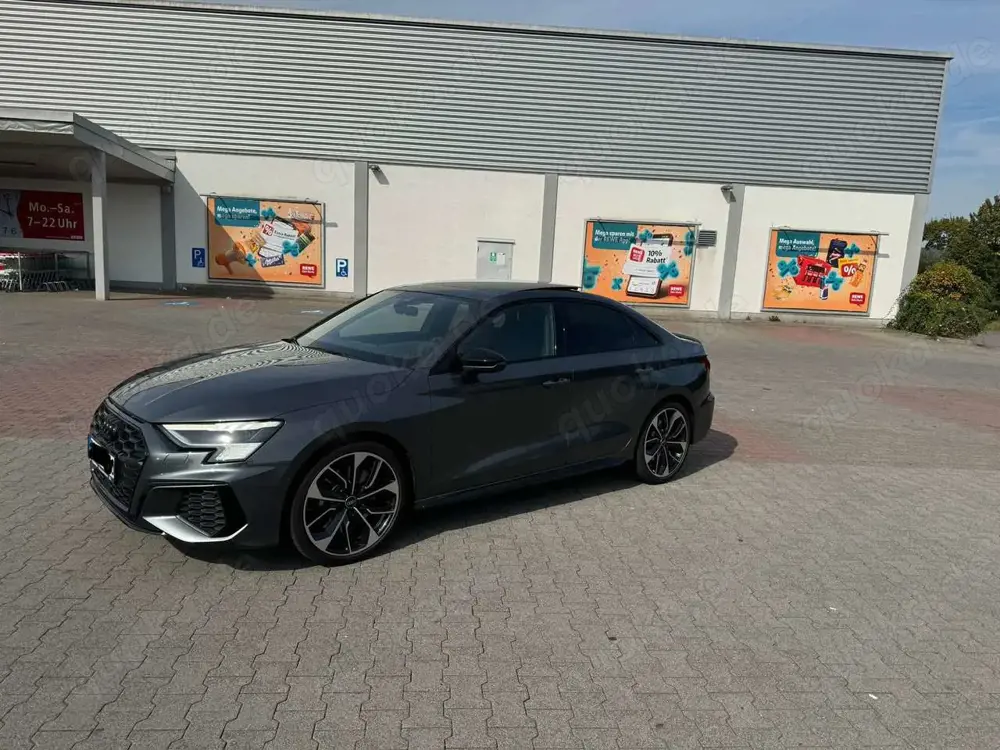 Audi S3 S3 TFSI Limousine quattro S tronic
