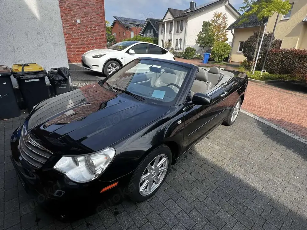 Chrysler Sebring Sebring Cabrio 2.7 AutomatikLimited Hard-Top