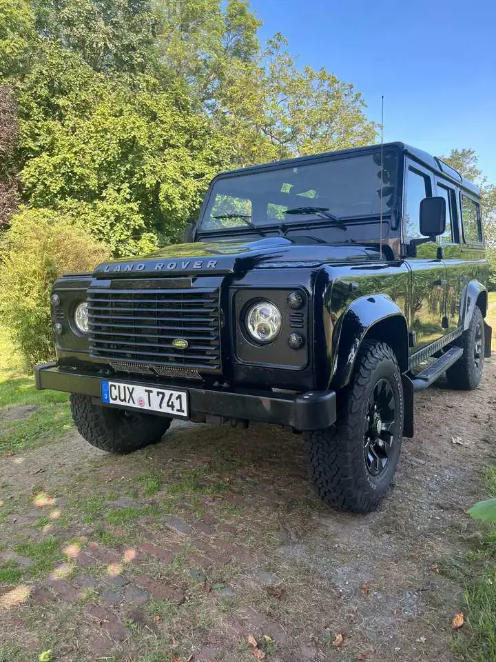 Land Rover Defender Defender 110 TD4, Sportsitze, LED, AHK, Kamera, 7 Sitze
