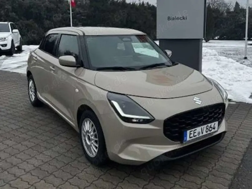 Suzuki Swift Swift 1.2 Dualjet Hybrid MT Comfort