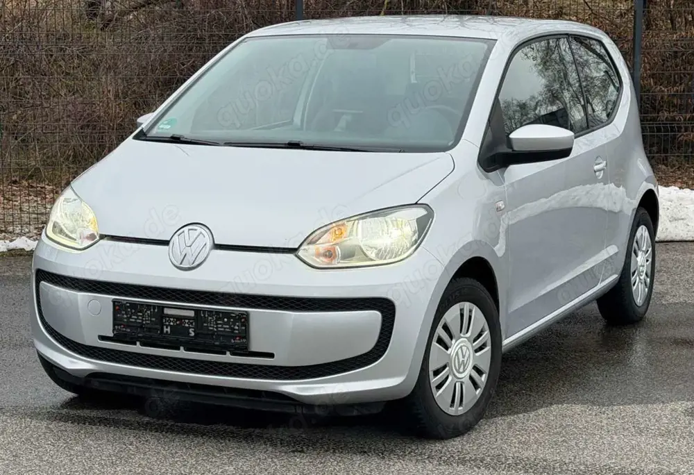 Volkswagen up! move up! BMT eco/NAVI