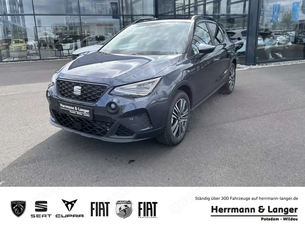 SEAT Arona Style Edition 115 DSG Full Link