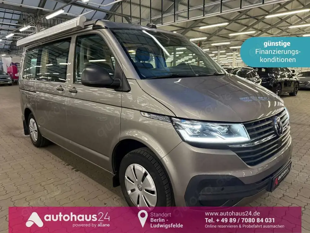 Volkswagen T6 California