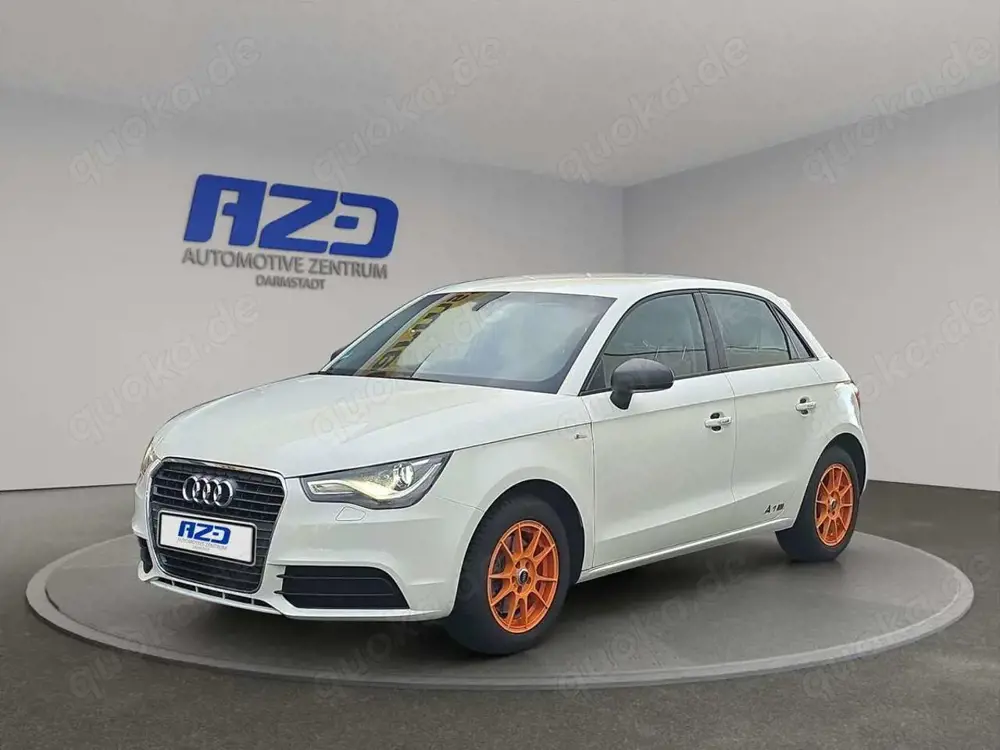 Audi A1 Sportback 1.4 TFSI S-LINE S-TRON XENON KLIMA-AUTO
