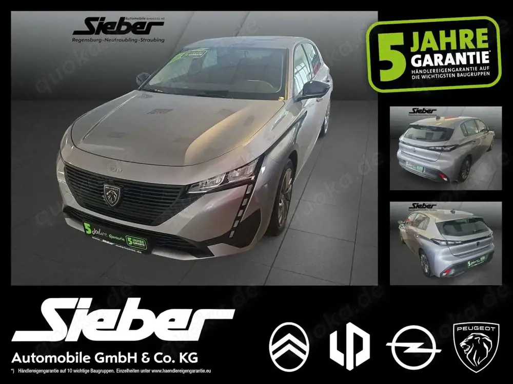 Peugeot 308 1.2 PureTech 110 Active Pack *Sitzheizung*