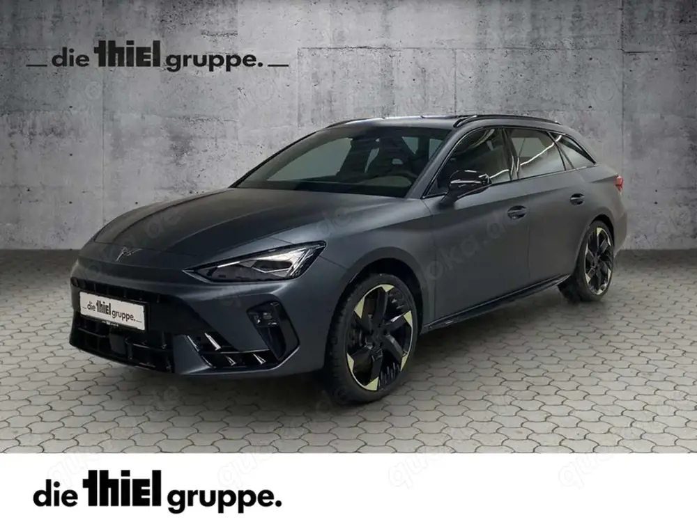 CUPRA Leon Sportstourer 2.0 TSI DSG 4Drive VZ Tribe Edition