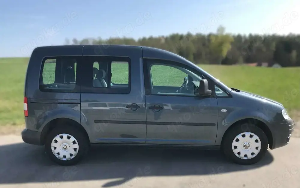 Volkswagen Caddy Caddy 1.6 Life (7-Si.)