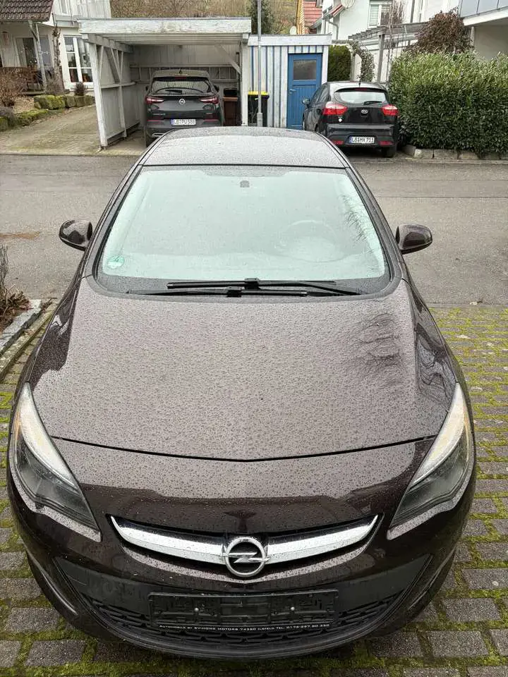 Opel Astra 1.4 Turbo Active