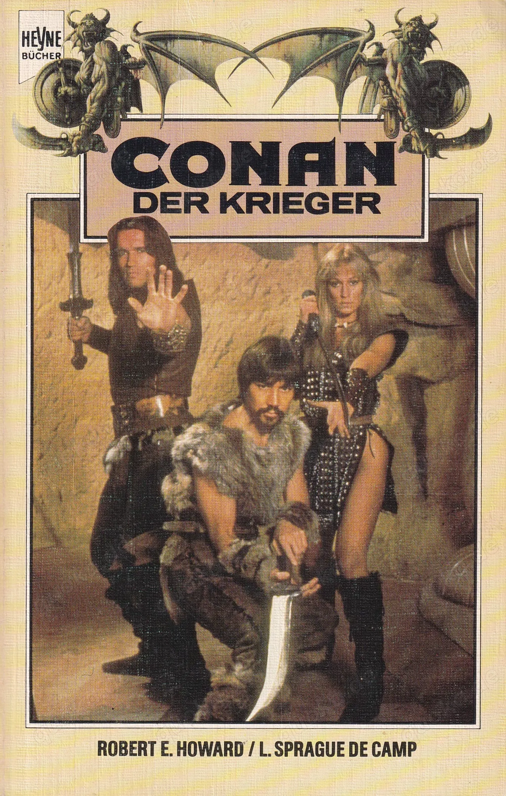 Conan Band 06 3258 Conan der Krieger
