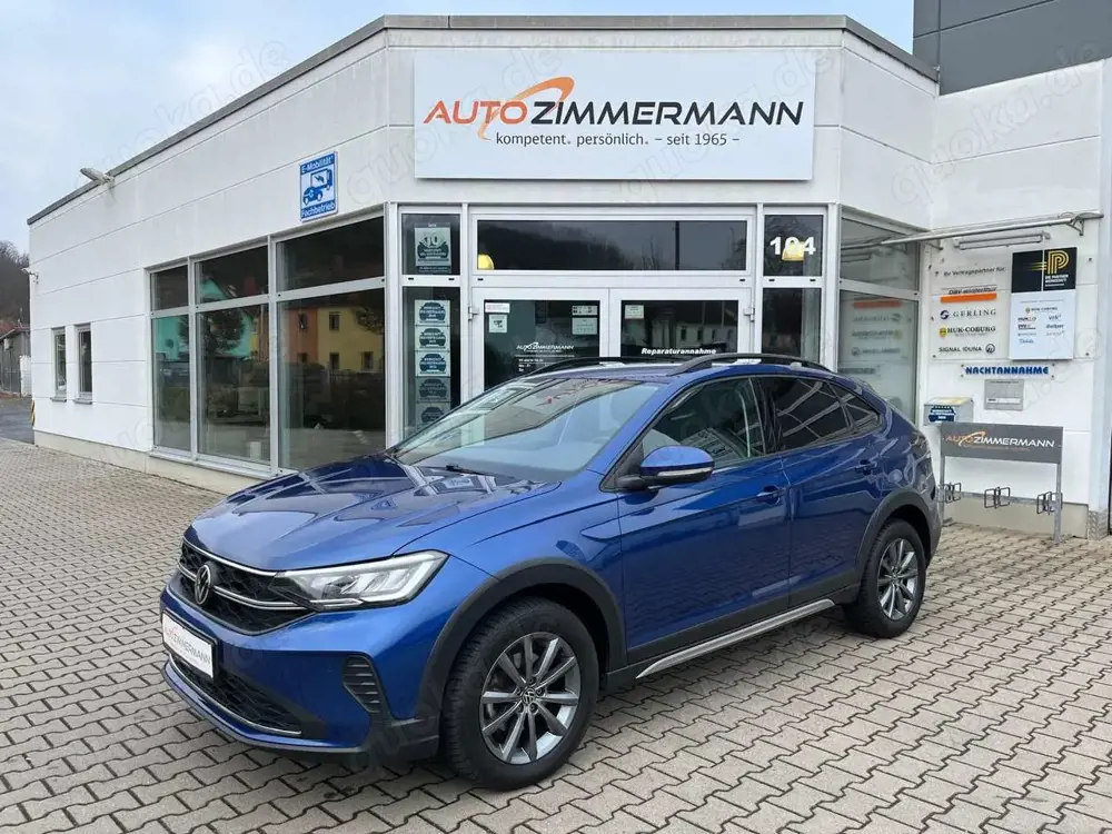 Volkswagen Taigo Life DAB LED NAVI PDC Sitzheizg RF-Kamera