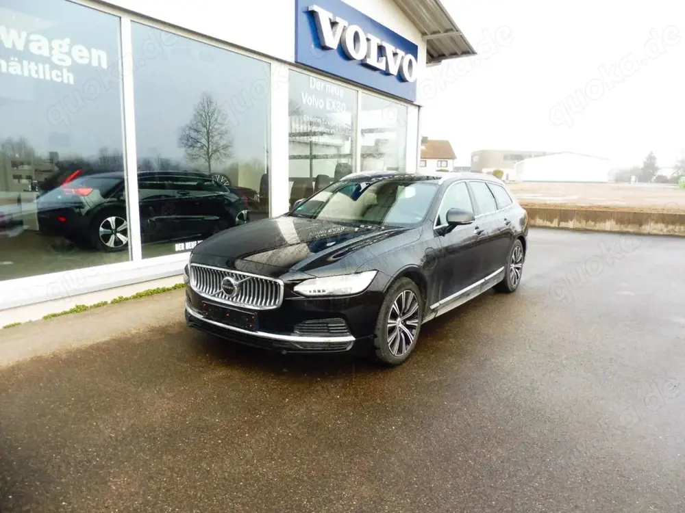 Volvo V90 Kombi Inscription Recharge Plug-In Hybrid AW
