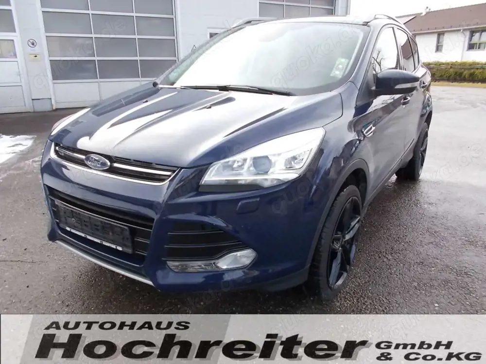 Ford Kuga Titanium