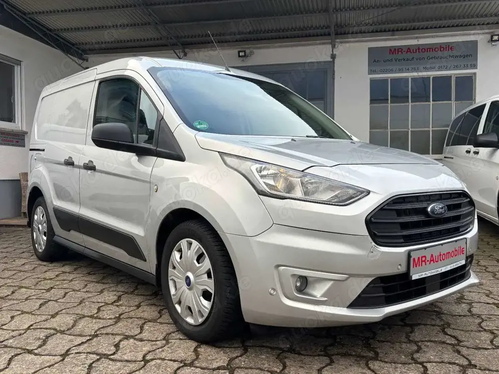 Ford Transit Connect Van 1.5 TREND*Klima*1.Hd*AHK*