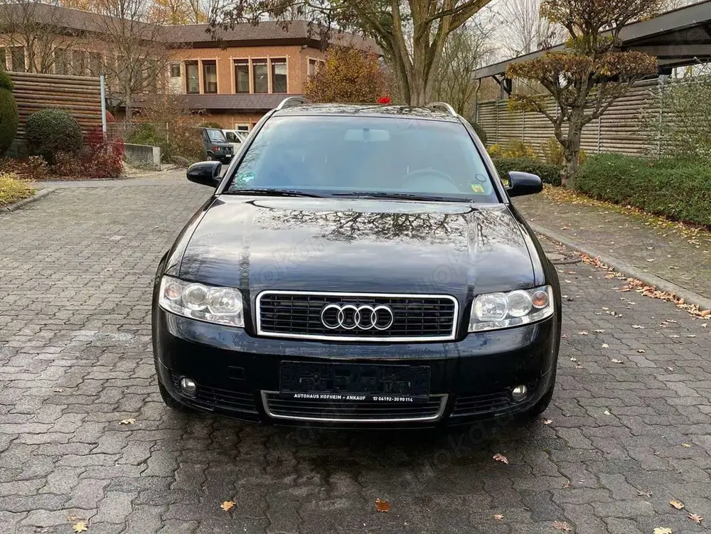 Audi A4 A4 Avant V6 2.5 TDI mit TÜV
