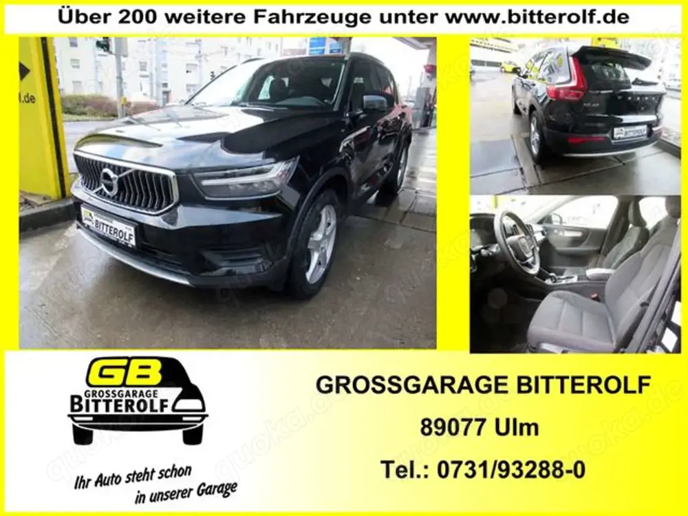 Volvo XC40 PluginHybrid Inscription Navi/SHZ/RFK/LED/P