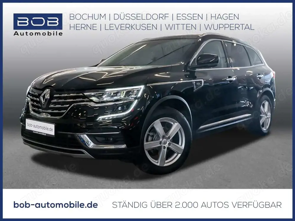 Renault Koleos TCe 160 EDC Initiale Paris SHZ+LKHZ+Kamera