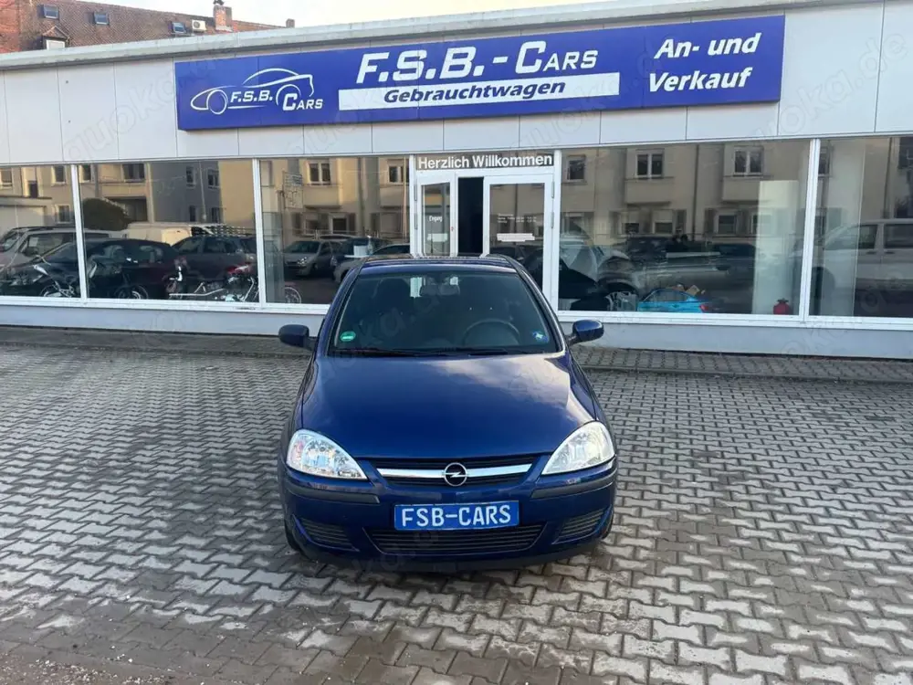 Opel Corsa