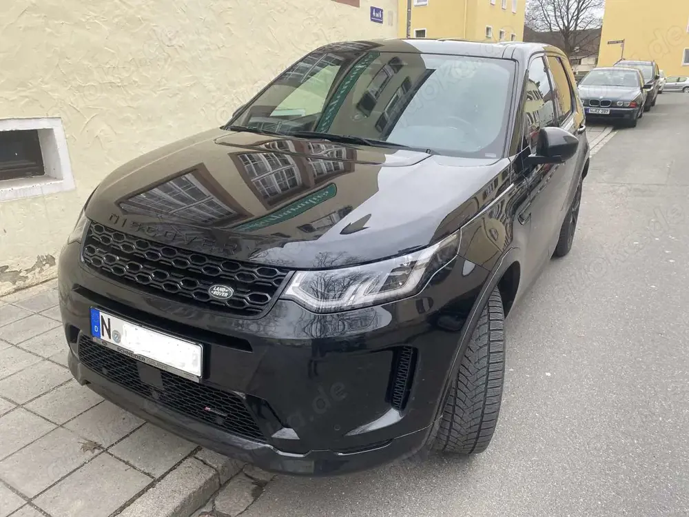 Land Rover Discovery Sport Discovery Sport P300e SE Hybrid