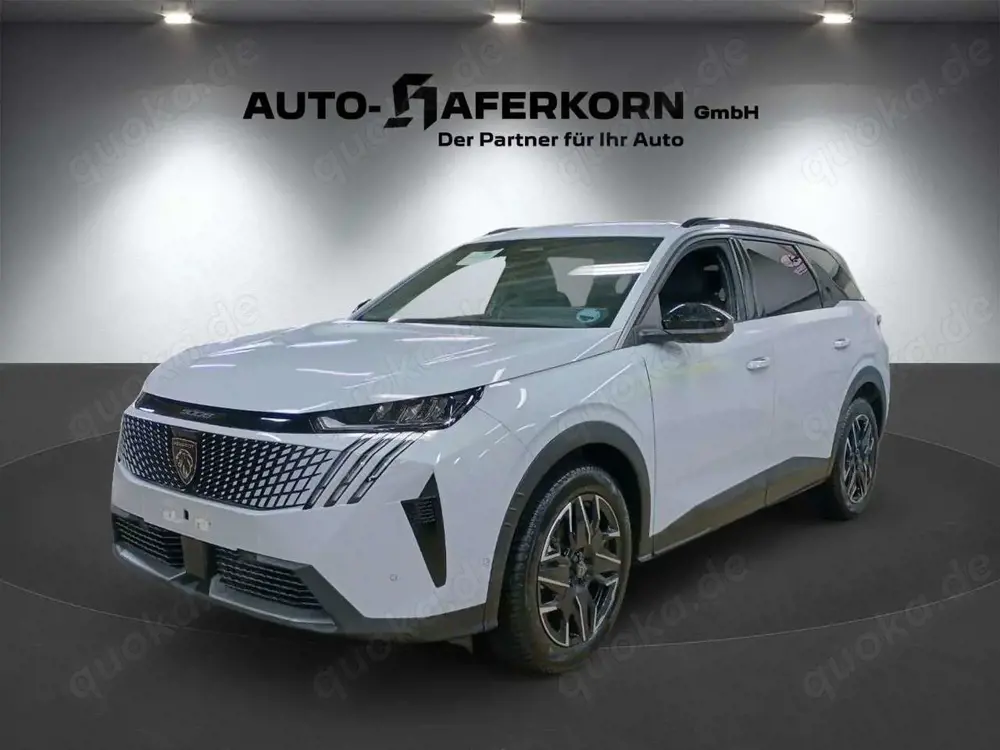 Peugeot 5008 Hybrid 136 Allure e-DSC6*MATRIX-LED*SZHZG*