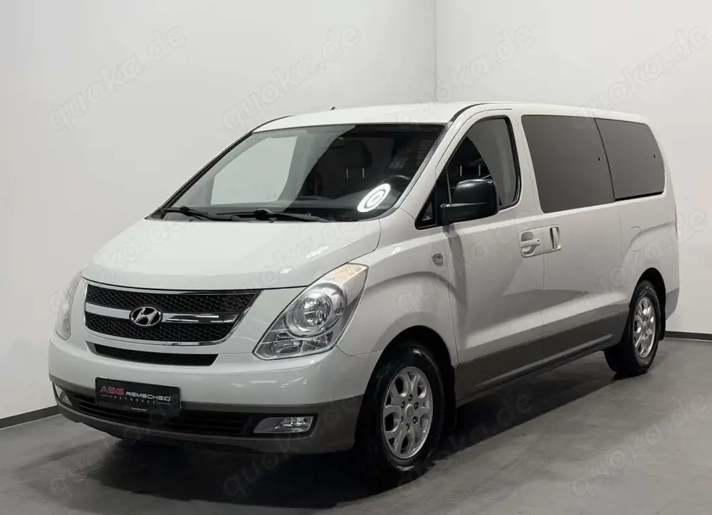Hyundai H-1 2.5CRDi Kasten (Flügeltüren h.) *2.H *MwSt