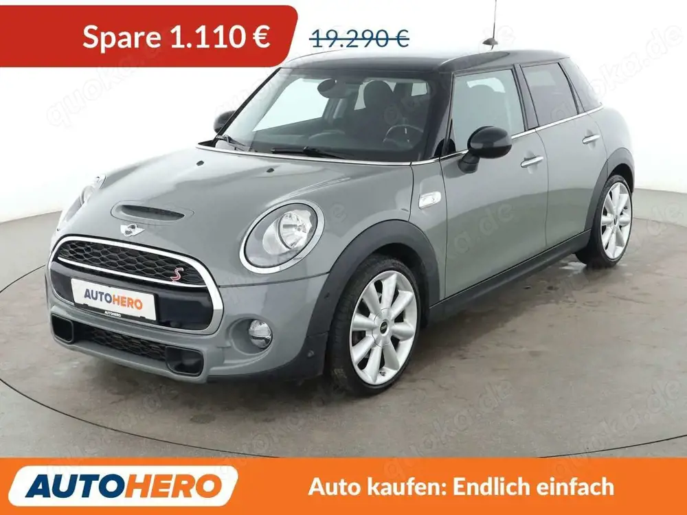 MINI Cooper S