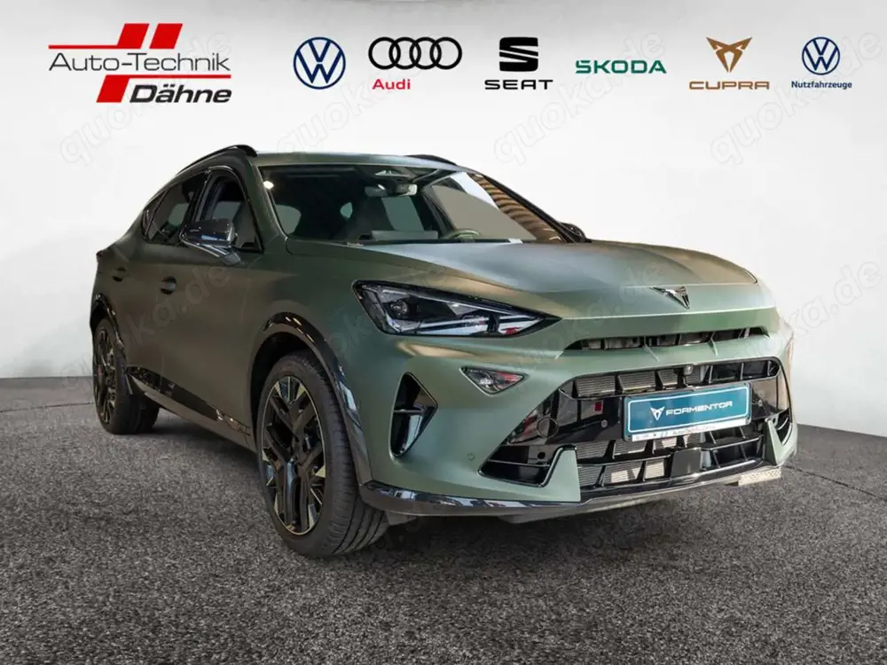 CUPRA Formentor VZ 2.0 TSI 4Drive SHZ NAVI ACC 360°