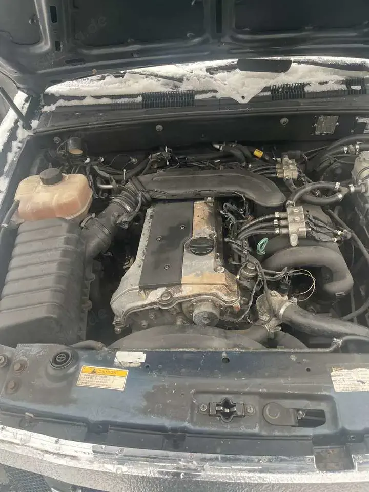 SsangYong Rexton RX 320 Automatik