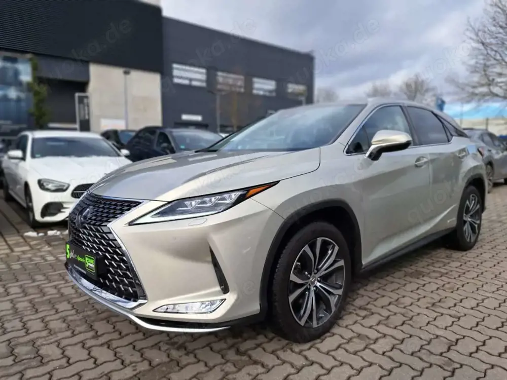 Lexus RX 450h