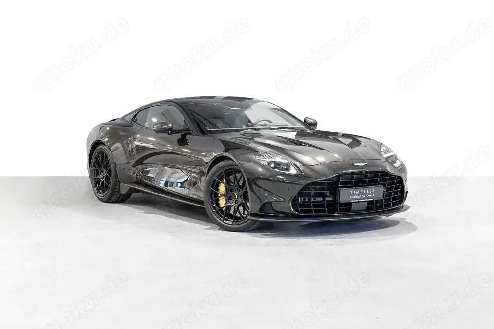 Aston Martin Others V12 Vanquish -Carbon-