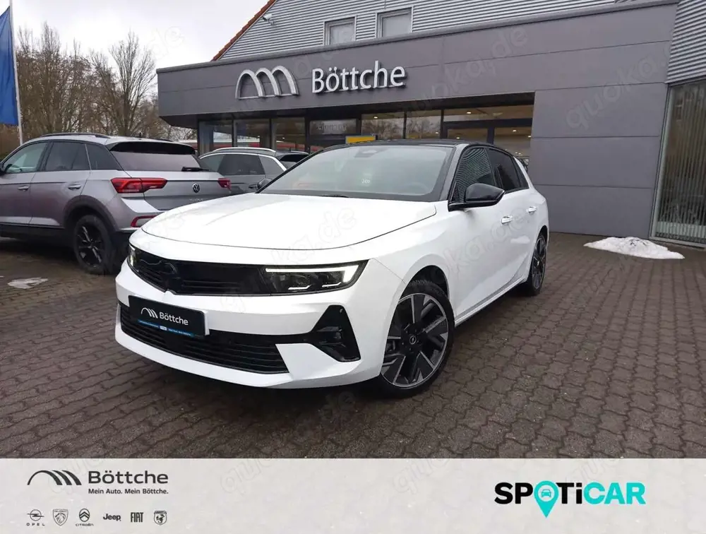Opel Astra L Lim. 5-trg. Electric GS
