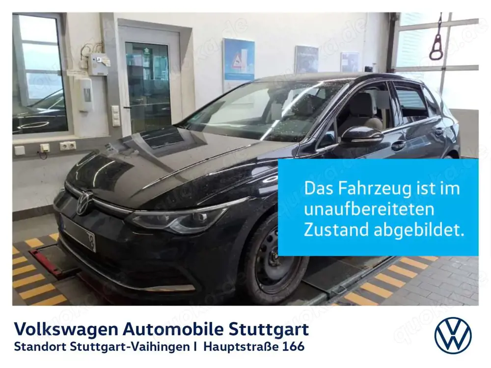 Volkswagen Golf Style 1.5 eTSI DSG Navi LED Klima ACC SHZ P