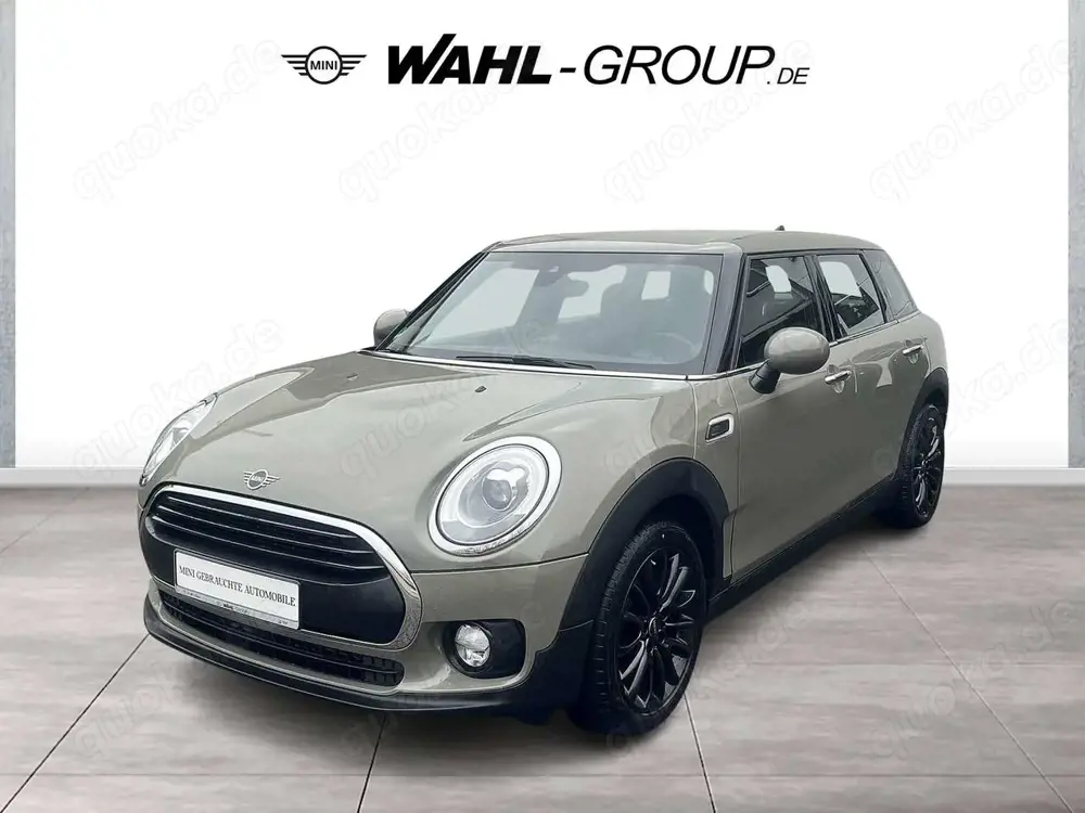MINI One Clubman One CLUBMAN PEPPER II NAVI LED KOMFORTZG PDC    HI